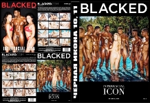 Черная Икона 10, 11 / Interracial Icon 10, 11 (2 DVD - 5 часов)