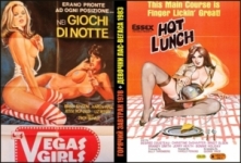 Горячий Завтрак (1978) + Девочки Лас-Вегаса (1983) / Hot Lunch (1978) + Las Vegas Girls (1983) (2 в 1)