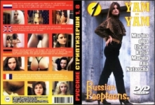 Русские Стриптизерши 1, 8 / Yam-Yam Russian PeepTeens 1, 8 (2 в 1)